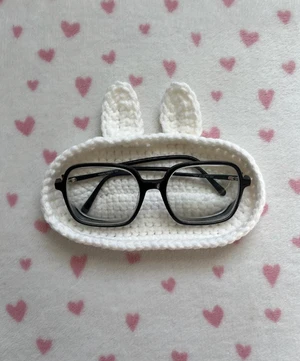 Bunny/Miffy Glasses Tray