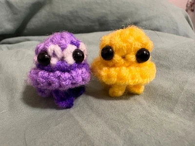 Itty Bitty Jellyfish