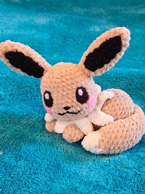 Cozy Eevee