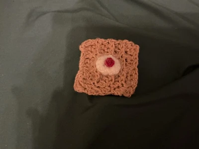 Cherry on top waffle