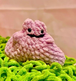 Low-sew chubby metamorph