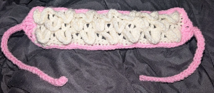 Dragon headband
