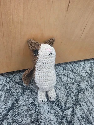 Cat and Owl Hybrid