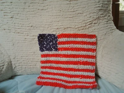 @q250th@q Anniversary Flag Pouch