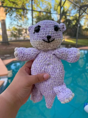 Daisy the Otter