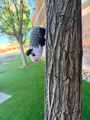 Mini Opossum