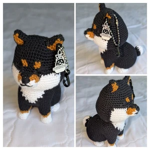 BonsaiShibas Shiba Inu - Black & Tan