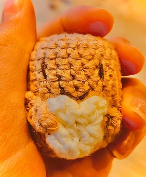 Happy potato