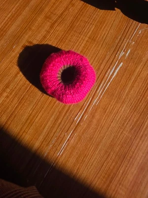 Knit Donut