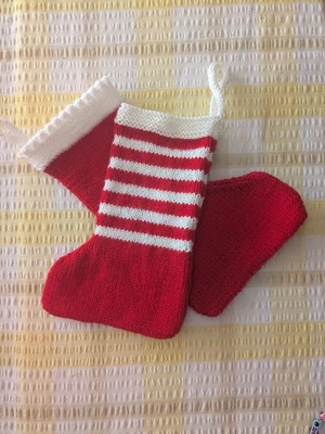 Super Simple Stocking