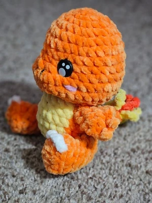 Chibi Charmander