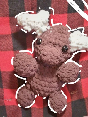 Canadian Moose