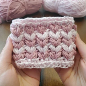 Heart Cup Cozy