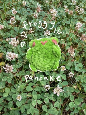 Froggy Pancake