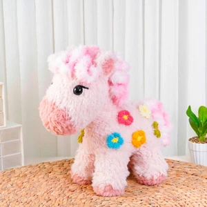 Sweet Unicorn Crochet Pattern