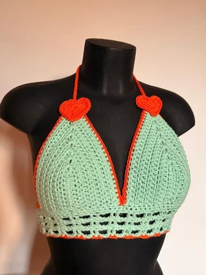 Queen of Hearts Bralette