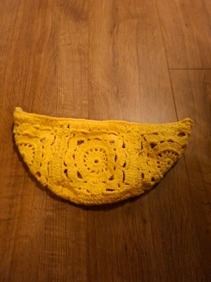 Granny Square Bag - Joining the Bag  - Park two