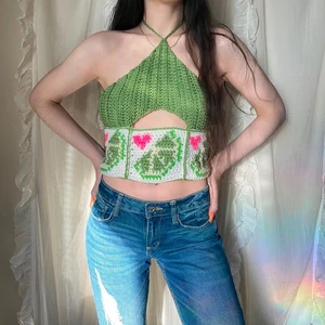 citrus city crop top