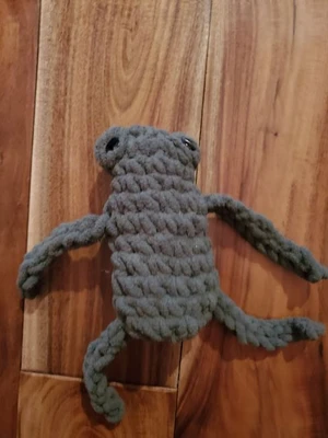 Leggy Frog
