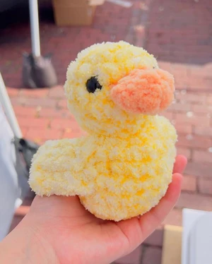 Sweet Duckling