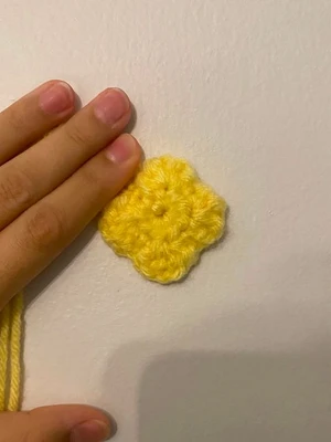 4-pointed Star