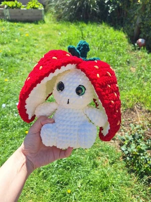 Berry the bunny