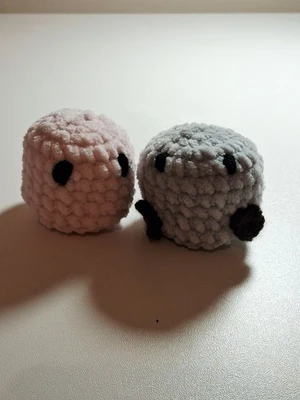Chunky marshmallow
