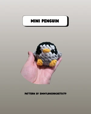 Mini Penguin