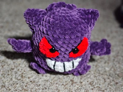Chibi Gengar