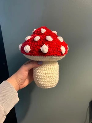 Large Mushroom