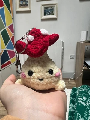 Chubby Mushroom