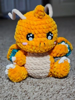 Chibi Dragonite