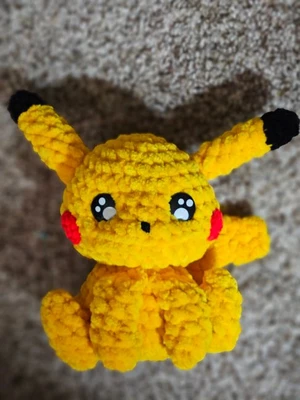 Chibi Pikachu