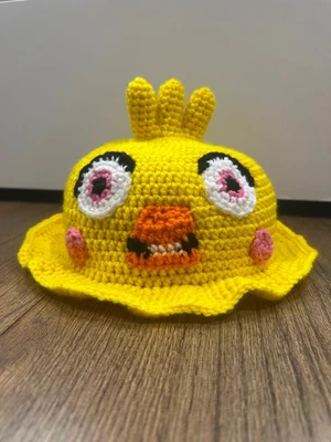 FNAF Chica Bucket Hat