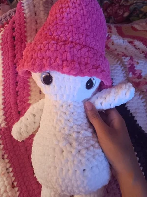 Large Shroomie Cap