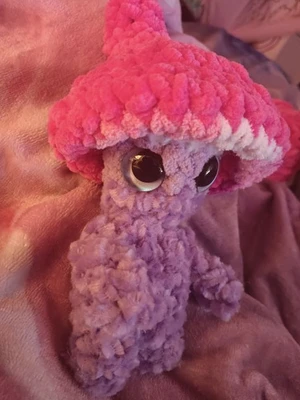 Peekaboo Shroomie
