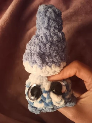 Mini Wobble Shroomie