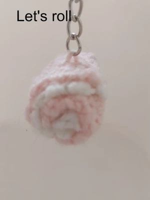 Crochet roll