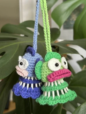 Goblin Fish Twin