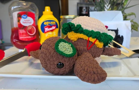 The Hamburtle