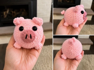 Chonky No Sow Pig