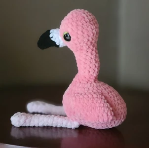 Florie the Flamingo