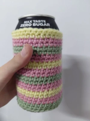 Stubby holder