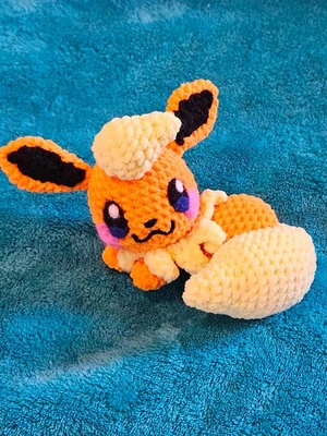 Cozy Flareon