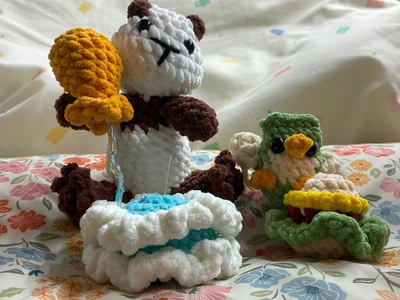 Birthday pattern!