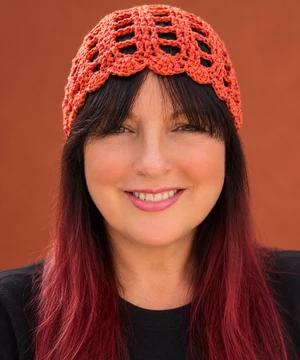 CROCHET SKULLCAP
