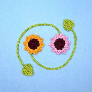 Sunflower Bookmark
