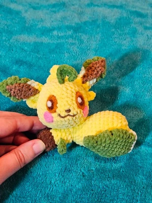 Cozy Leafeon
