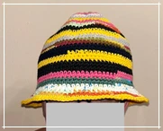 The Summit Bucket (Weight 3 Yarn)