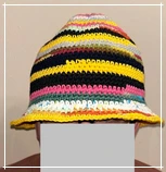 The Summit Bucket (Weight 4 Yarn)